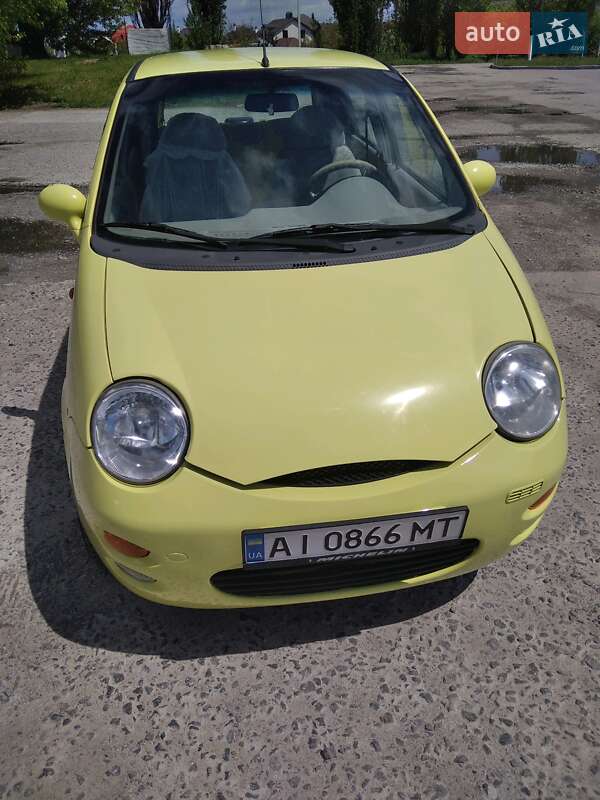 Седан Chery QQ 2007 в Белой Церкви