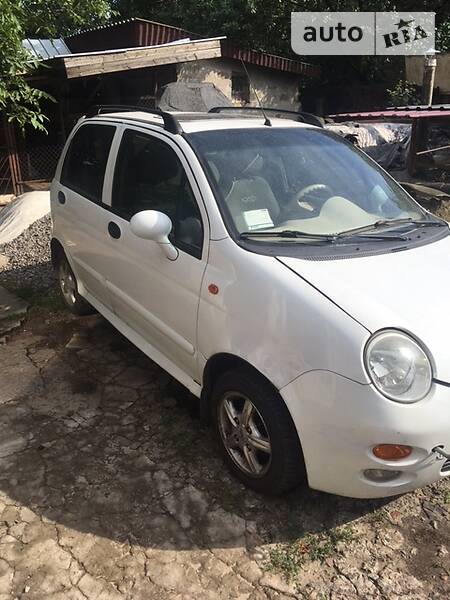 Chery QQ Sweet