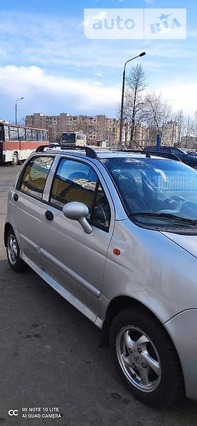 Хэтчбек Chery QQ 2008 в 