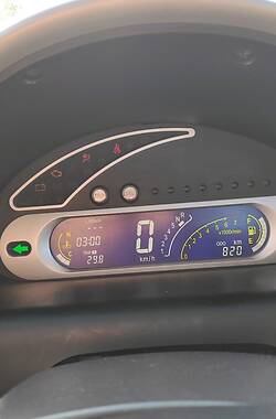 Хэтчбек Chery QQ 2008 в 