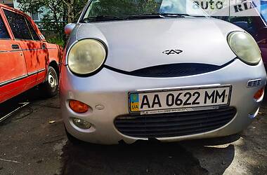 Хэтчбек Chery QQ 2008 в 