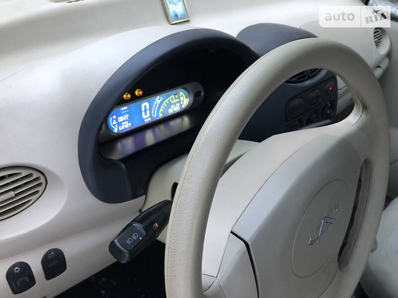 Хэтчбек Chery QQ 2010 в Львове