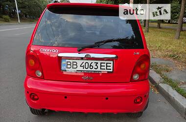 Хэтчбек Chery QQ 2008 в Киеве