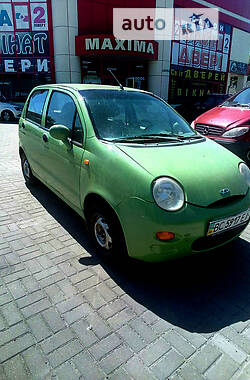 Хэтчбек Chery QQ 2008 в Ровно