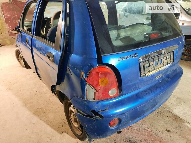Хетчбек Chery QQ 2006 в Коростені
