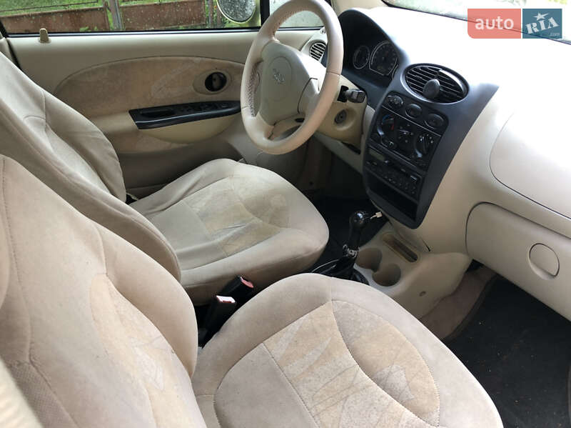 Хэтчбек Chery QQ 2008 в Львове