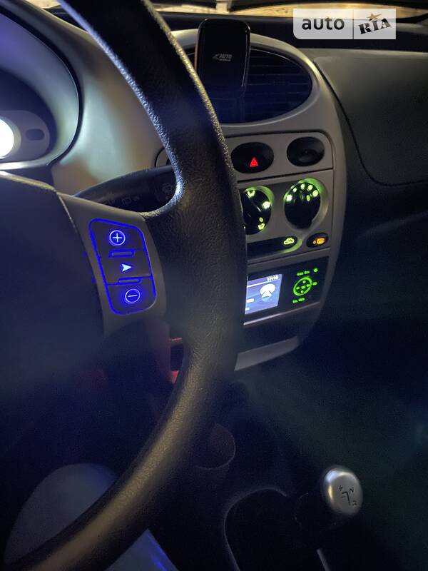 Хетчбек Chery QQ 2008 в Києві