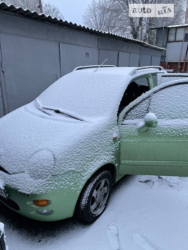 Хетчбек Chery QQ 2008 в Києві