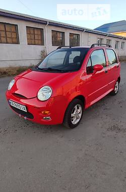 Хетчбек Chery QQ 2008 в Києві