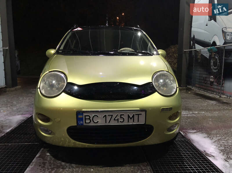 Хэтчбек Chery QQ 2008 в Львове