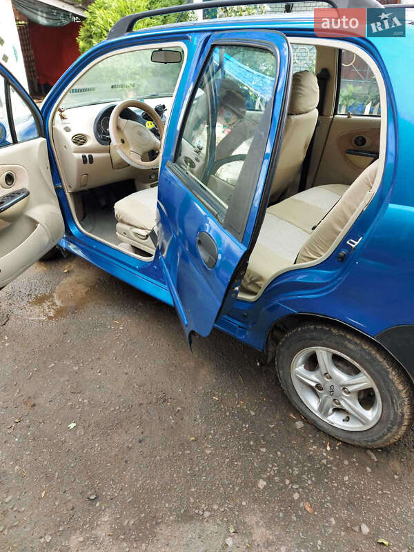Хетчбек Chery QQ 2008 в Могилів-Подільському фото 4 Хетчбек Chery QQ 2008 в Могилів-Подільському
