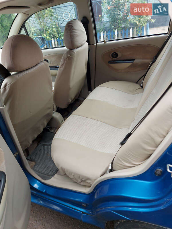 Хетчбек Chery QQ 2008 в Могилів-Подільському фото 3 Хетчбек Chery QQ 2008 в Могилів-Подільському