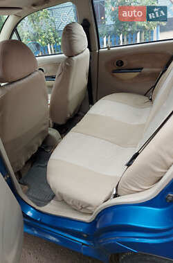 Хэтчбек Chery QQ 2008 в 