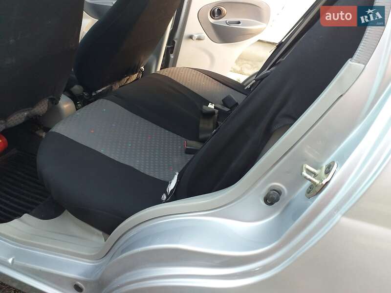 Хетчбек Chery QQ 2007 в Ужгороді