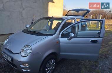 Хэтчбек Chery QQ 2007 в Ужгороде