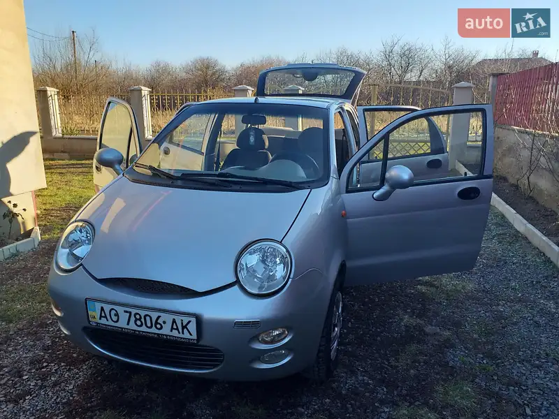 Chery QQ