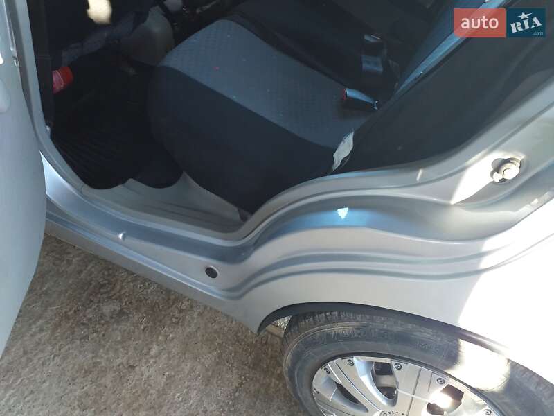 Хетчбек Chery QQ 2007 в Ужгороді