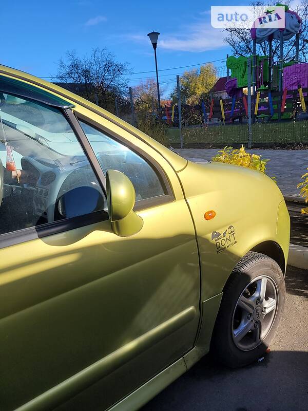 Хетчбек Chery QQ 2008 в Одесі