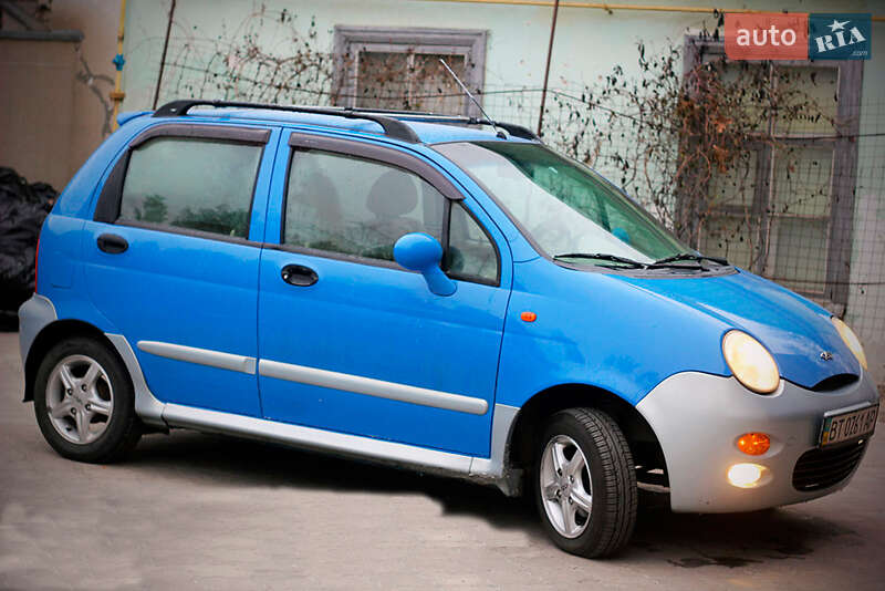 Седан Chery QQ 2007 в Херсоне