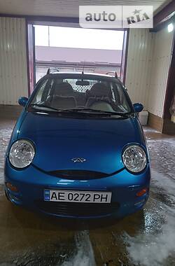 Хэтчбек Chery QQ 2011 в 