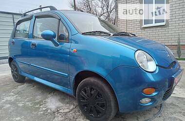 Хэтчбек Chery QQ 2011 в 