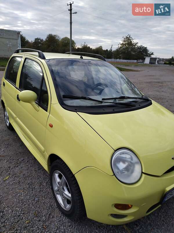 Chery QQ 2007 Chery QQ 2007