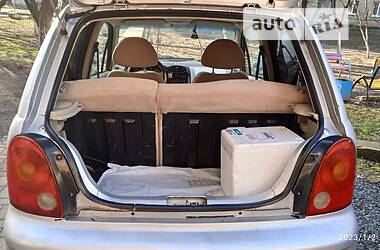 Хэтчбек Chery QQ 2008 в 