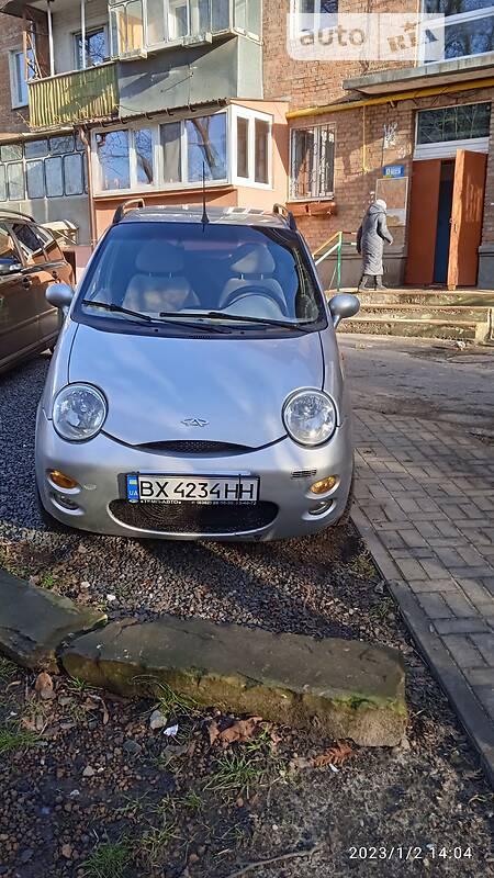 Хэтчбек Chery QQ 2008 в 