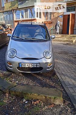 Хэтчбек Chery QQ 2008 в 