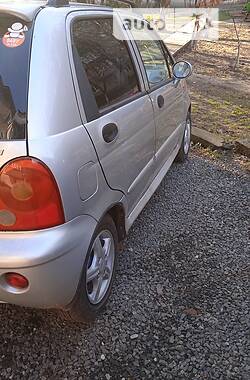 Хэтчбек Chery QQ 2008 в 