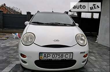 Хэтчбек Chery QQ 2012 в Полтаве