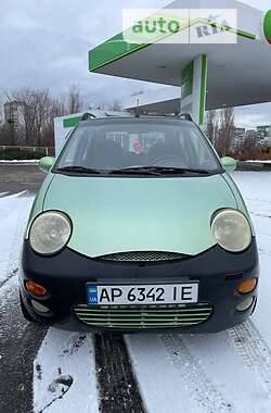 Хэтчбек Chery QQ 2008 в Запорожье