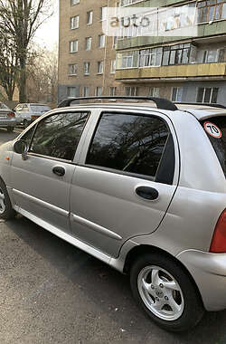 Хэтчбек Chery QQ 2008 в Запорожье