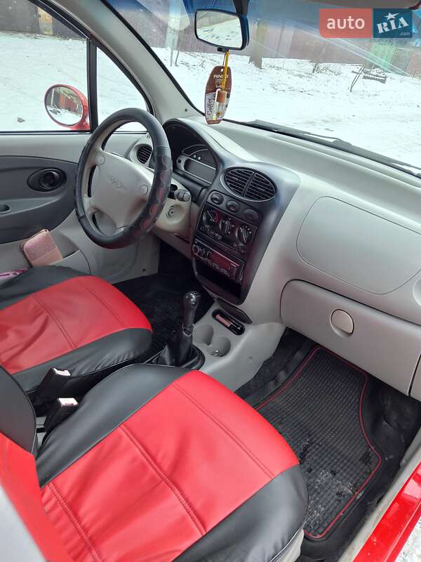 Хетчбек Chery QQ 2008 в Кропивницькому