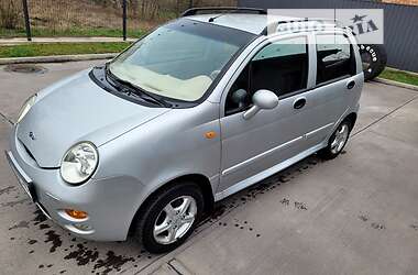 Хэтчбек Chery QQ 2008 в Ивано-Франковске