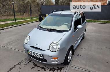 Хэтчбек Chery QQ 2008 в Ивано-Франковске