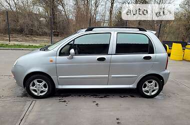 Хэтчбек Chery QQ 2008 в Ивано-Франковске