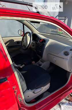 Хэтчбек Chery QQ 2008 в 