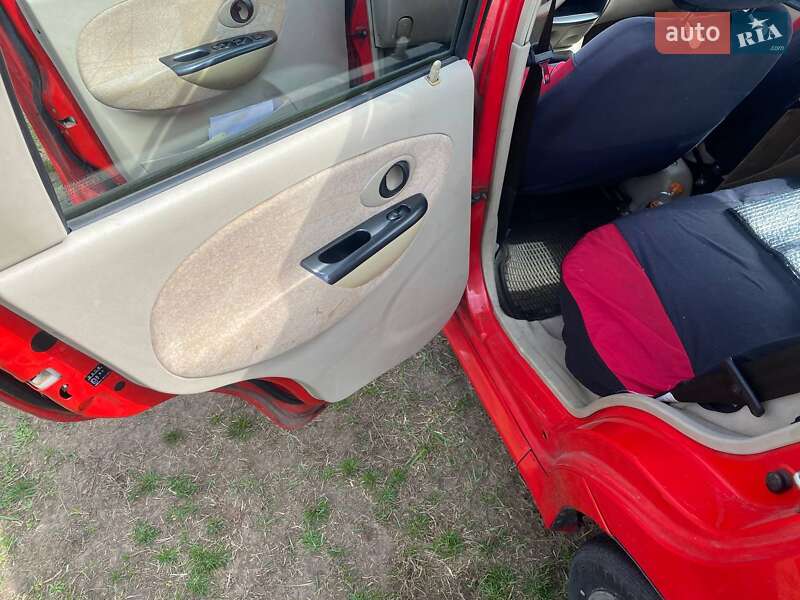 Хэтчбек Chery QQ 2008 в Киеве