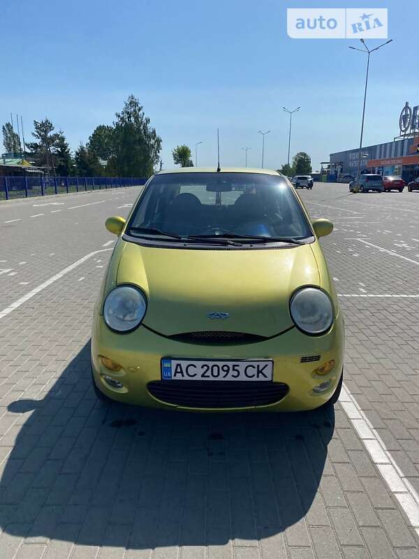 Хэтчбек Chery QQ 2008 в Ковеле