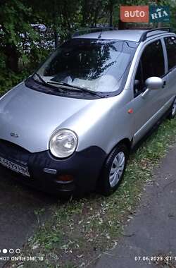 Хэтчбек Chery QQ 2008 в Новой Ушице