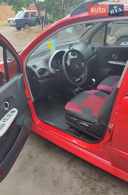 Хэтчбек Chery QQ 2008 в Килии