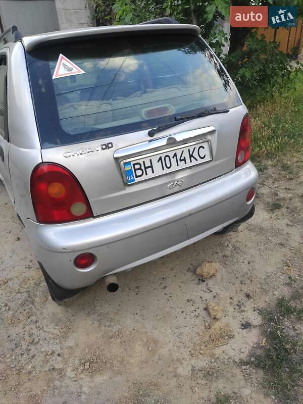 Хетчбек Chery QQ 2008 в Ізмаїлі