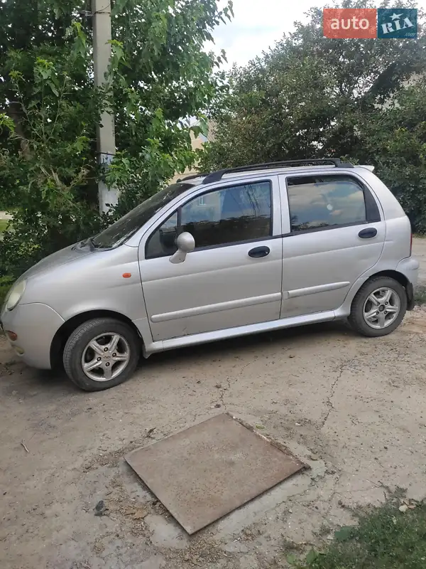 Chery QQ 2008