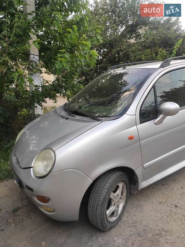 Хетчбек Chery QQ 2008 в Ізмаїлі