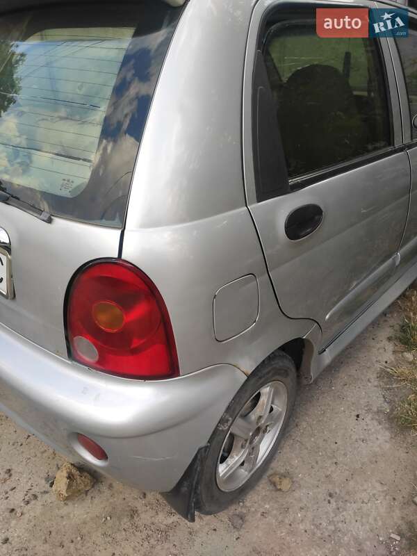 Хетчбек Chery QQ 2008 в Ізмаїлі