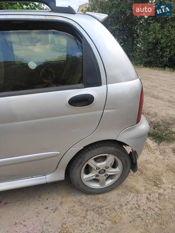 Хетчбек Chery QQ 2008 в Ізмаїлі