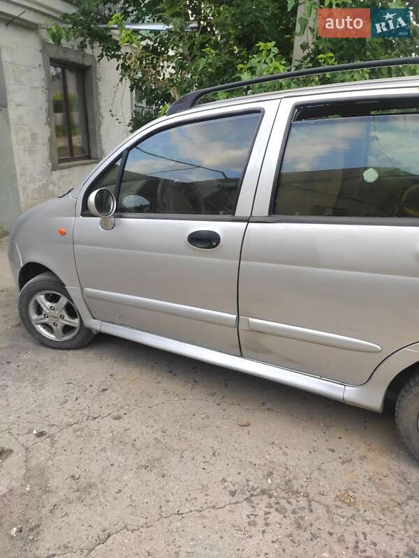 Хетчбек Chery QQ 2008 в Ізмаїлі