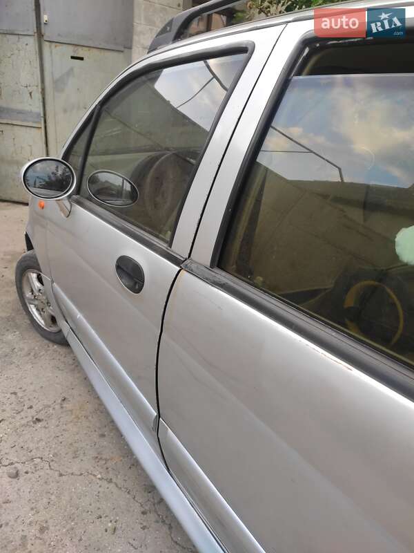Хетчбек Chery QQ 2008 в Ізмаїлі