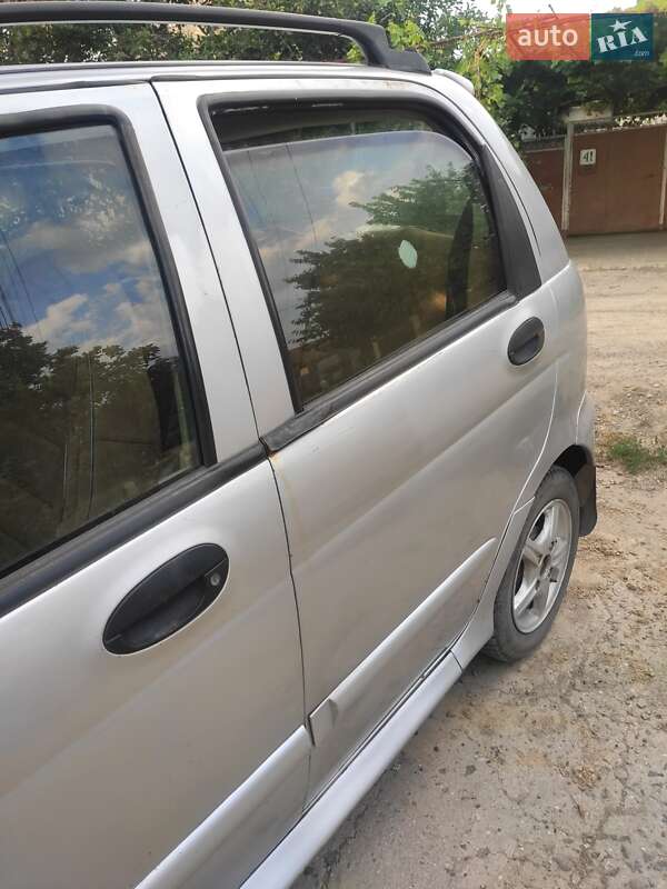 Хетчбек Chery QQ 2008 в Ізмаїлі